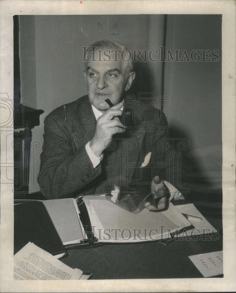 1969 Fred Kenneth Heohler PublilcWelfare SocialService Administrator-Historic Images