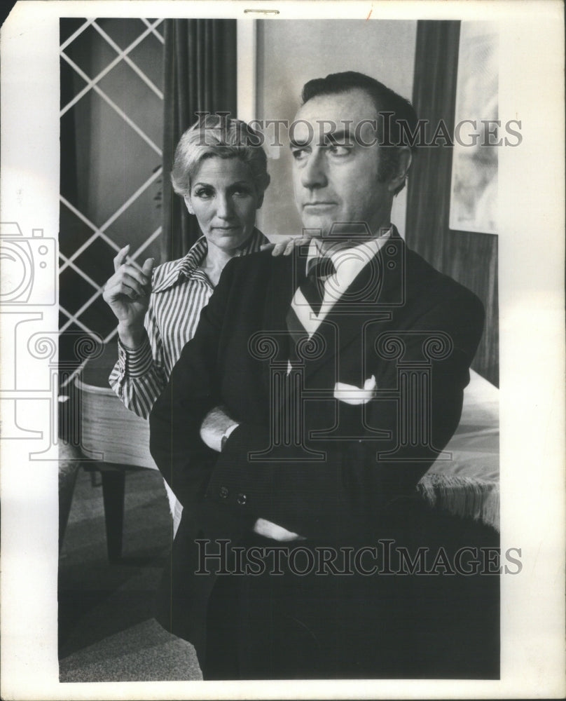 1970 Press Photo William Hughes - RSA89311 - Historic Images