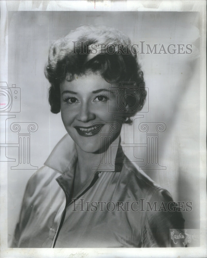 1964 Press Photo Dody Goodman - RSA89571 - Historic Images