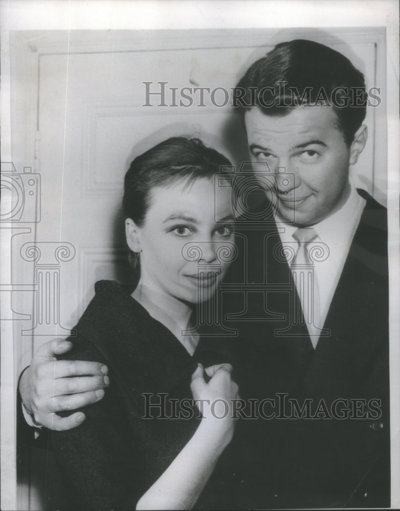 1956 Stage Director Peter Hall-Historic Images