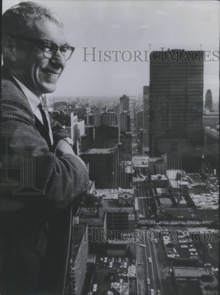 1966 Edward Ti Hall Columbia Illinois Hidden-Historic Images