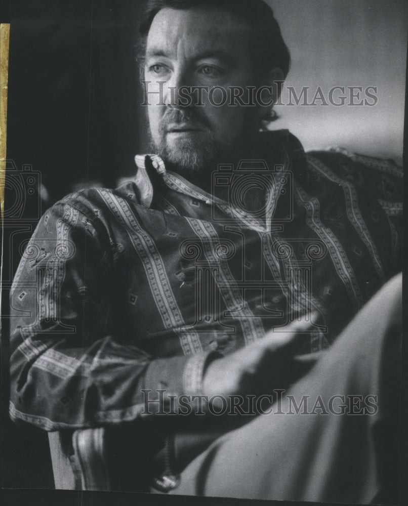 1994 Press Photo Jack Haley Jr Liza Minnelli Suite Plaza Hotel- RSA89677 - Historic Images