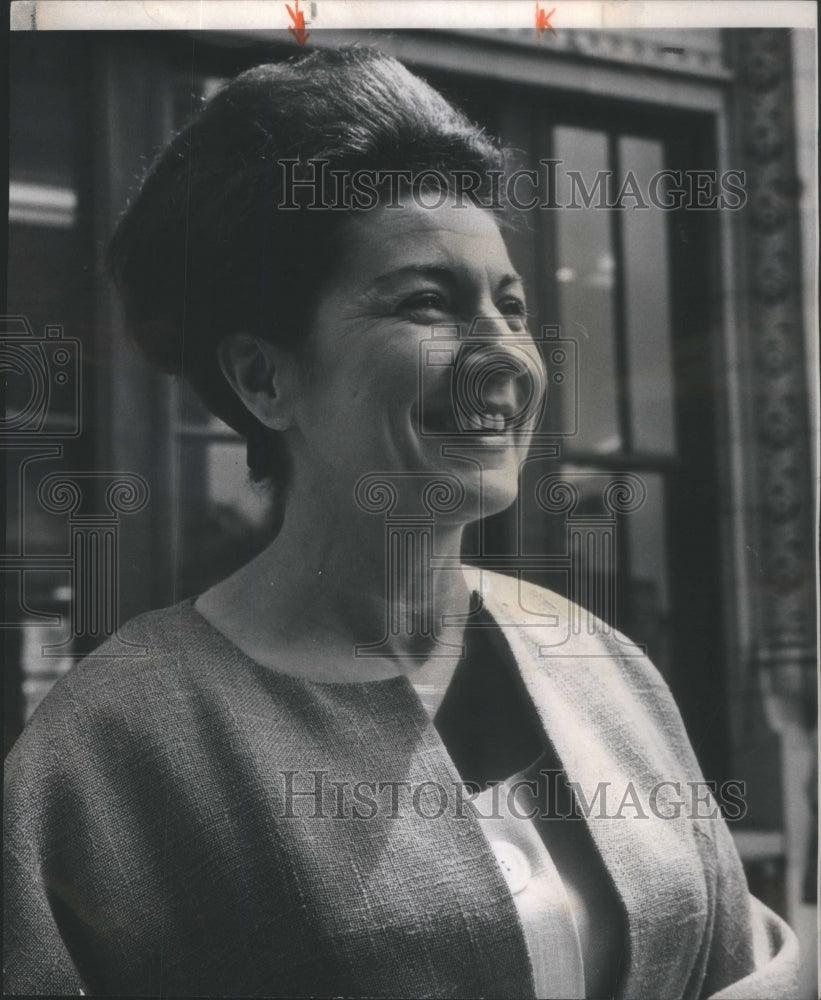 1970 Actress Eileen Herlie - Historic Images