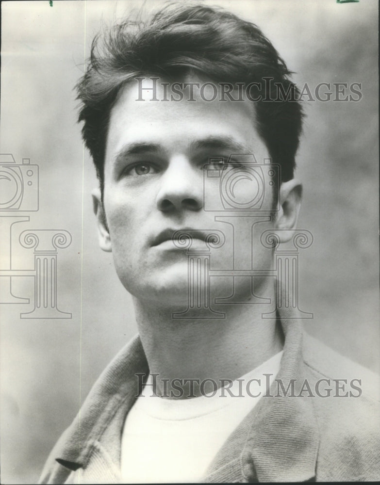 Press Photo Danny Herman Choreographer Dream Girls- RSA89821 - Historic Images