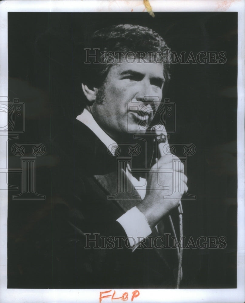 1977 Comic Pat Henry - Historic Images