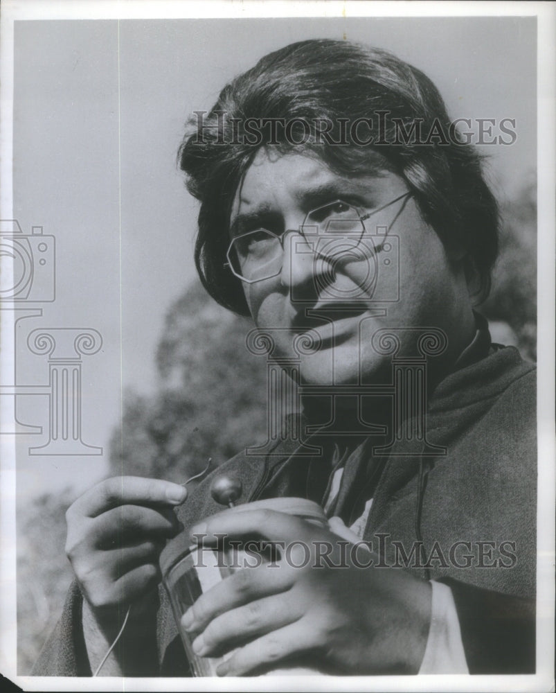 1971 Actor Alex Henteloff - Historic Images