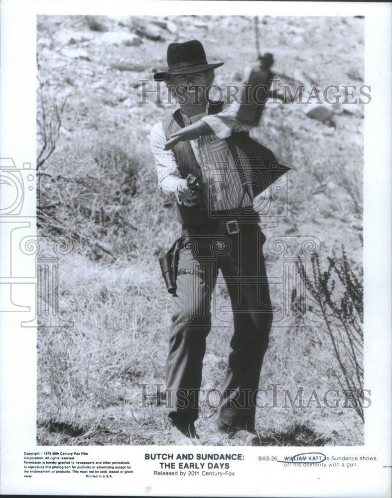 1979 Press Photo William Theodore Katt American Tommy Ross Paul Drake Perry- Historic Images