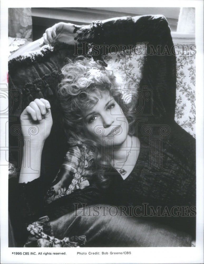 1995 Melanie Griffith &quot;Buffalo Girls&quot; - Historic Images