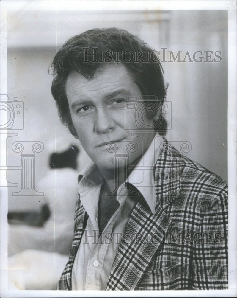 1975 Close caption of Actor Earl Holliman-Historic Images