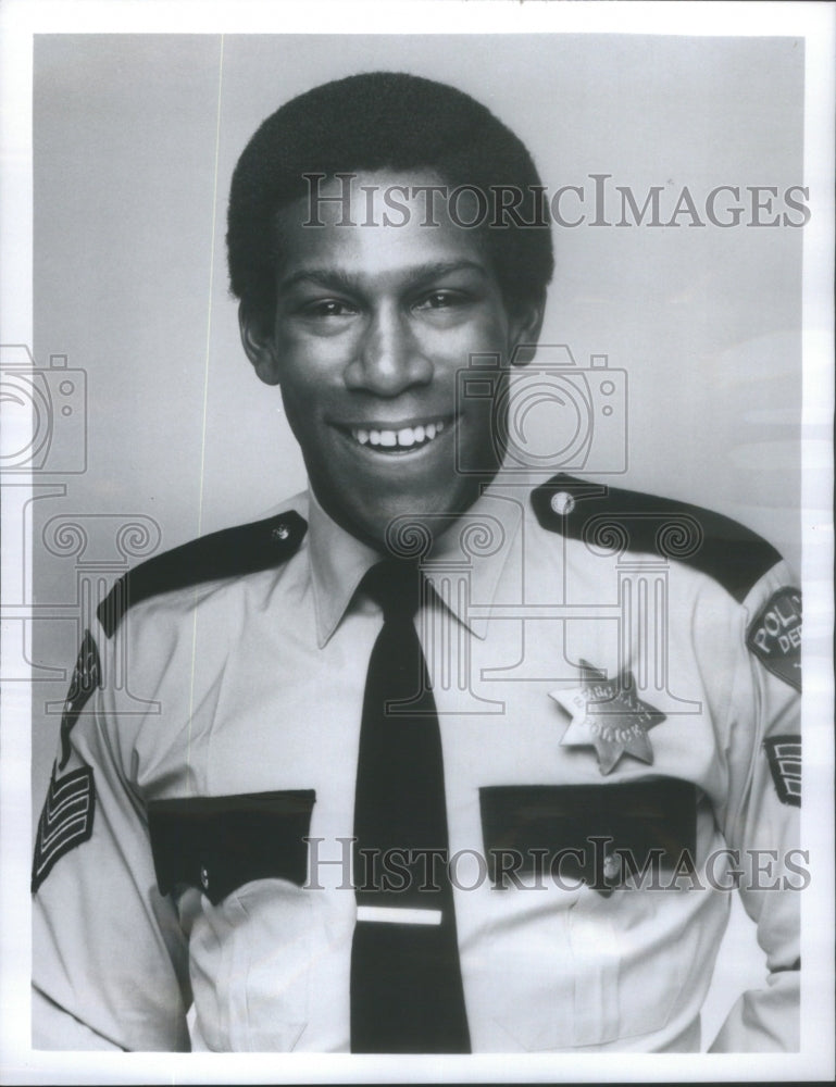 1977 Kene Holliday "Carter Country" - Historic Images