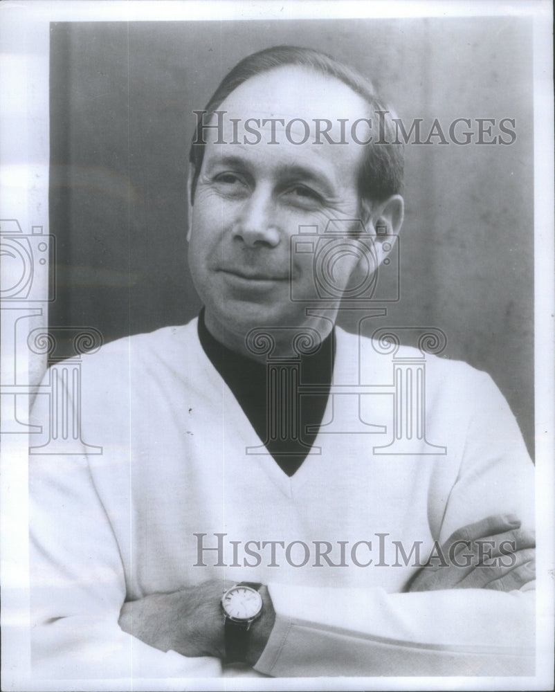 1974 Michel M. Grilikhes - Historic Images