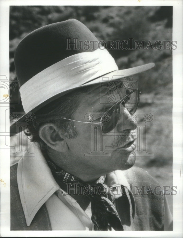 1974 Andy Griffith Actor Director Producer Singer Writer Savages - Historic Images