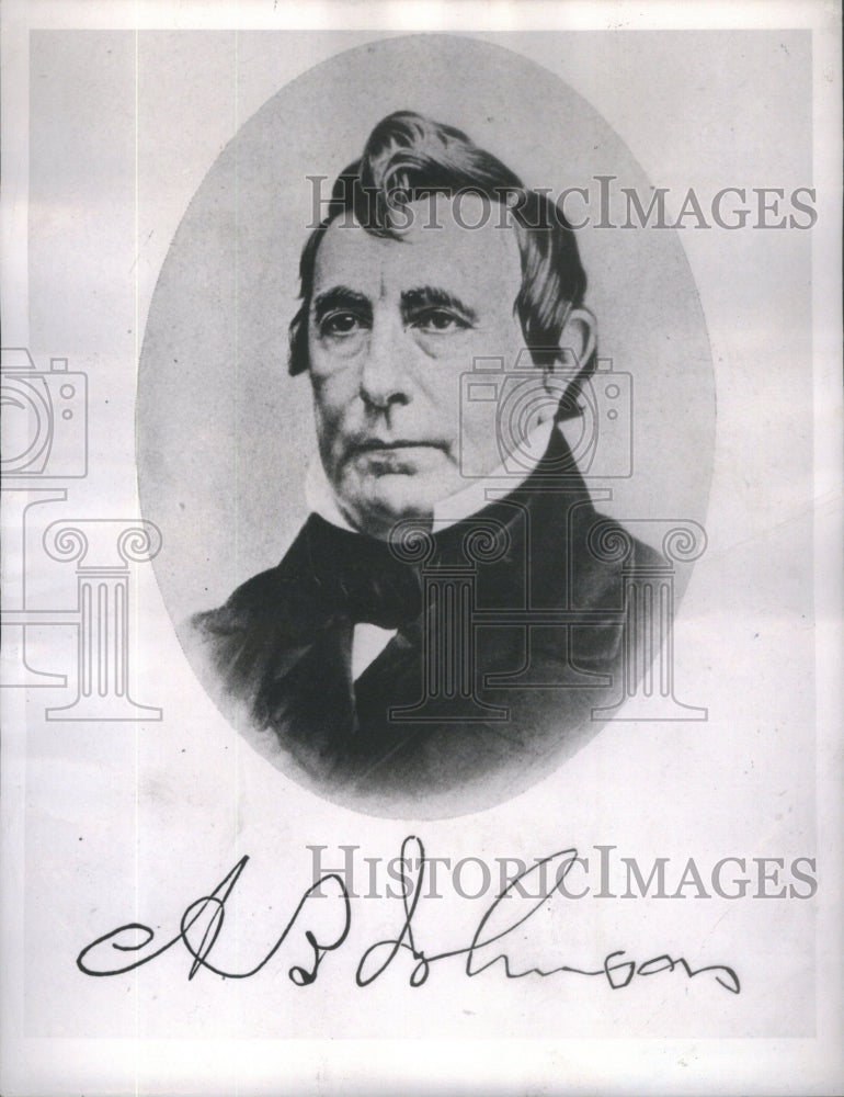 None Alexander Bryan Johnson 1828, author. - Historic Images