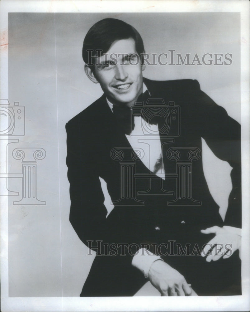 1972 Horace Heidt Jr. Radio &amp; Television Personality Big Band Leader - Historic Images