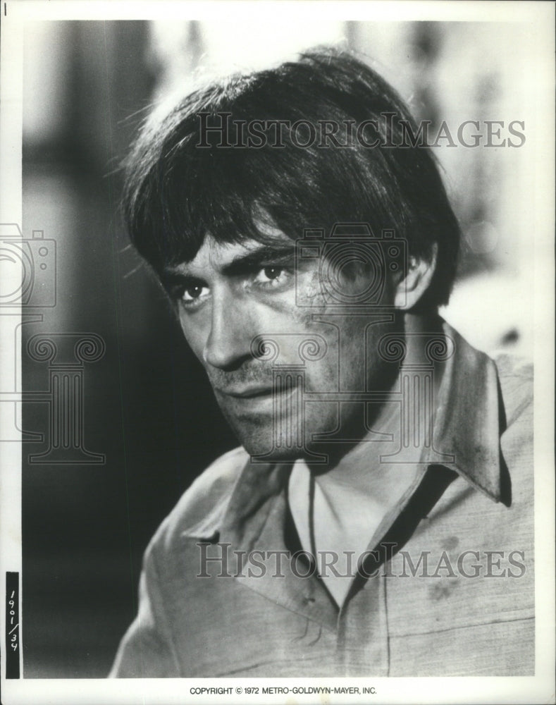 1972 The Wrath Of God Film Actor Hutchison Promotional Picture - Historic Images