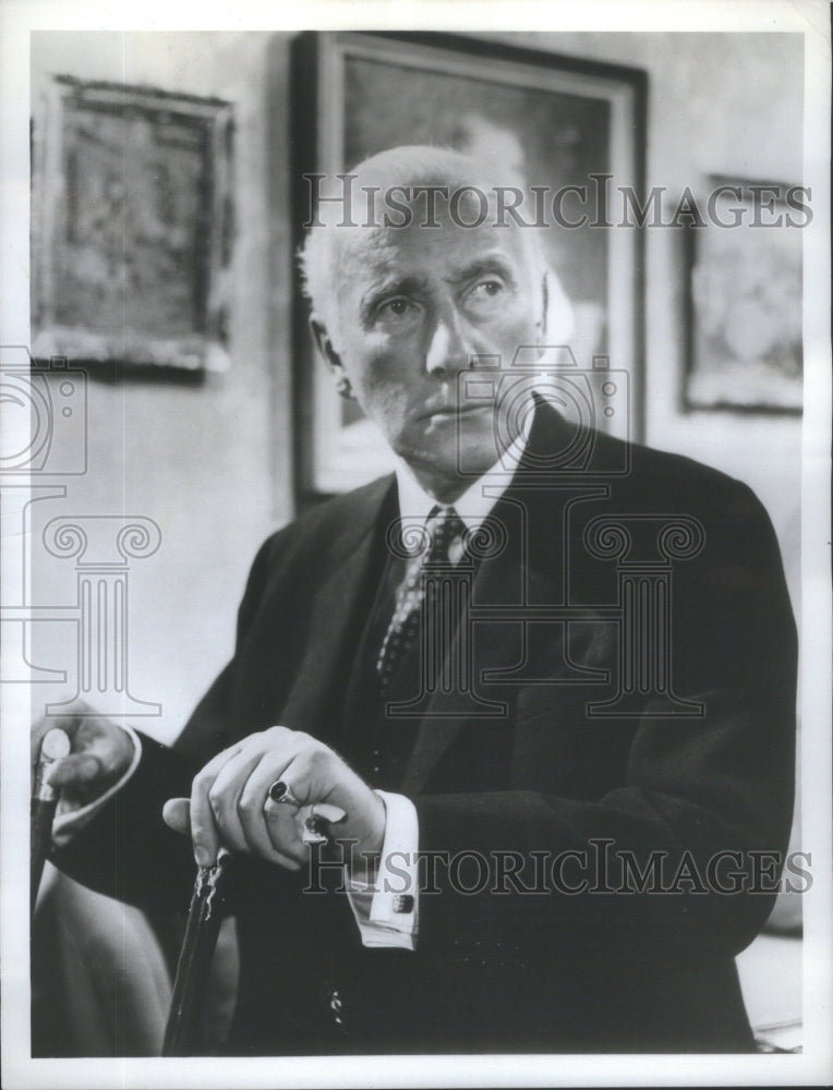1970 Wilfred Hyde white Peyton Place-Historic Images