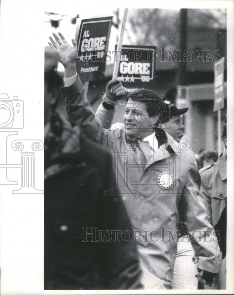 1988 Al Gore - Historic Images