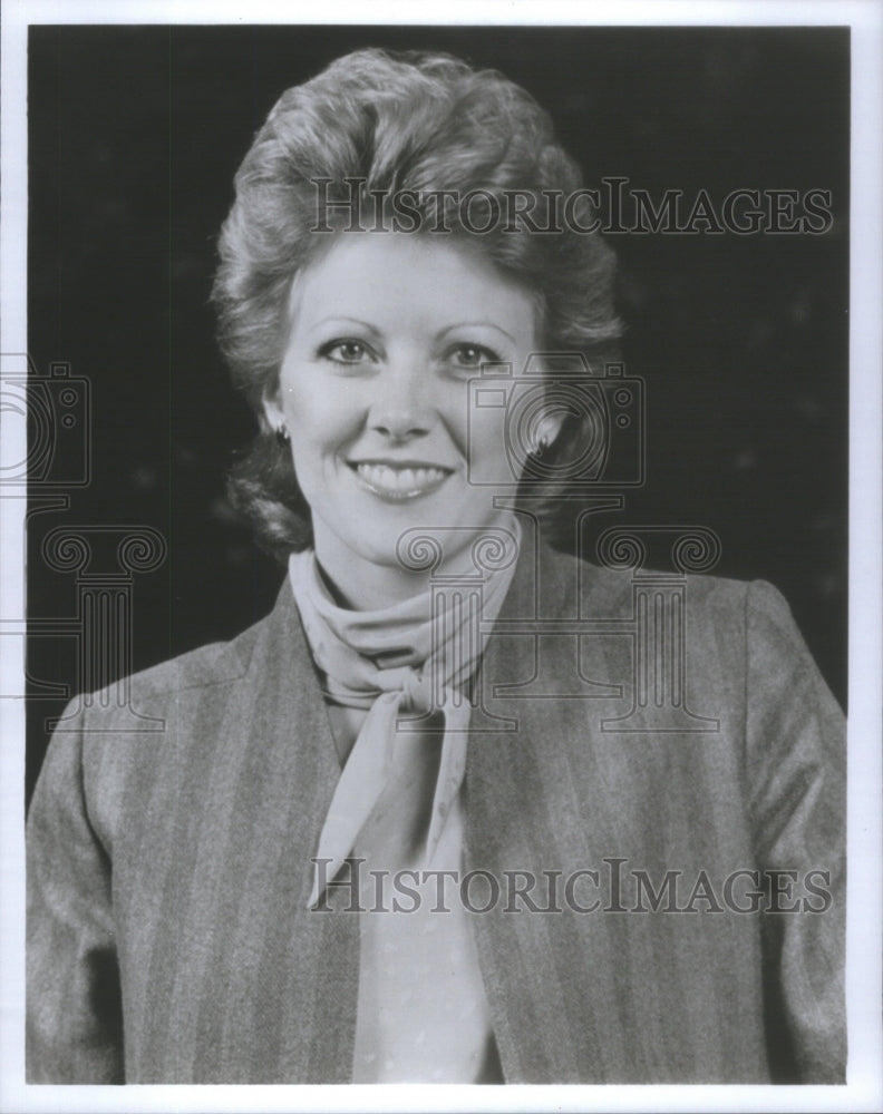 1984 Kenall Manufacturing Company Marketing Manager Gordon - Historic Images