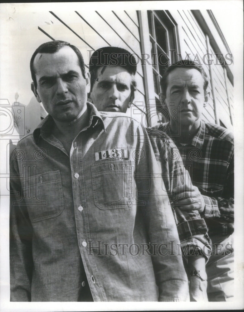 1963 Press Photo Don Gordon Actor- RSA92363 - Historic Images