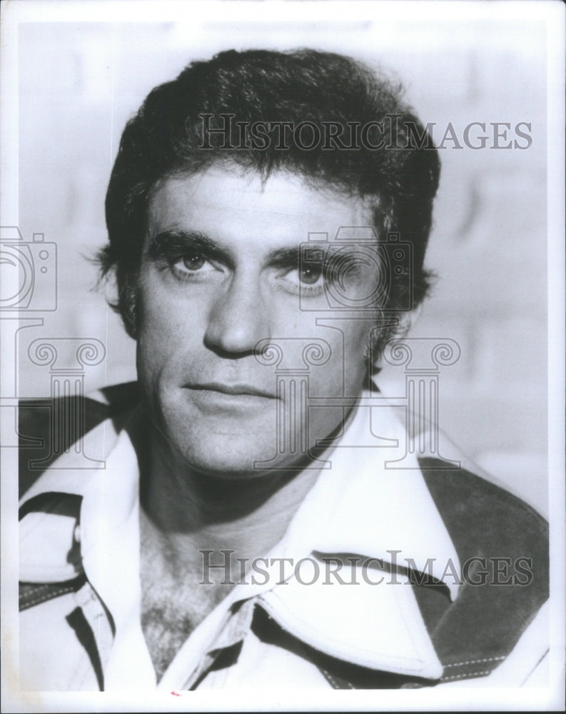 1975 Press Photo Cliff Gorman- RSA92383 - Historic Images