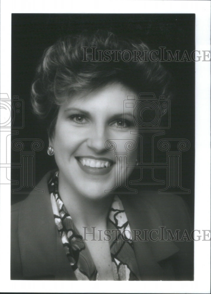 1996 Laura Gale Vice President General Manager Electronic Solutions - Historic Images