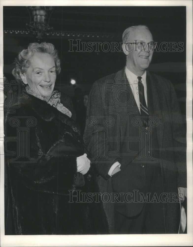 1966 Mr. Mrs. James O. Heyworth - Historic Images