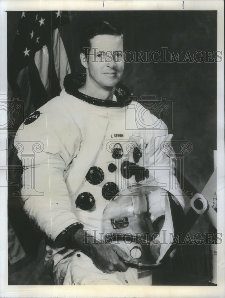 1973 Dr. Joseph P. Kerwin - Historic Images