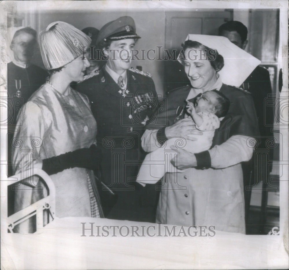 1960 Princess Margaret England Royal Family - Historic Images