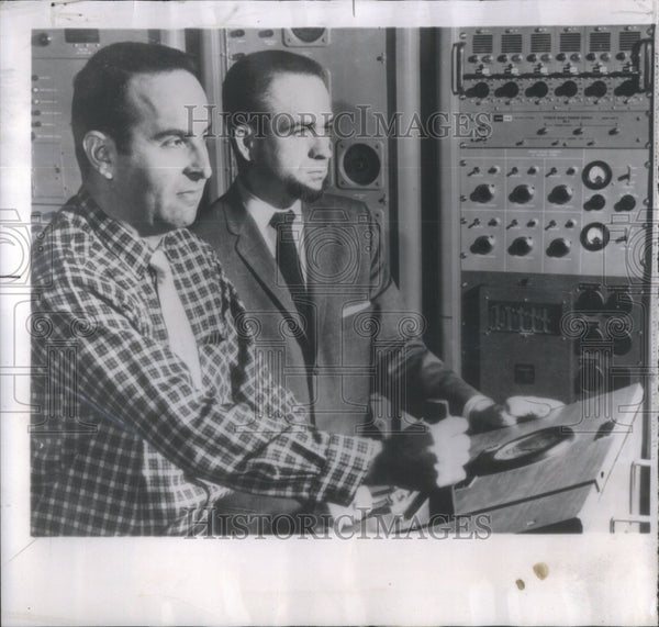 1959 D Marshall Klein Eugene Rutkowski New Rocket Engine Space Ship ...