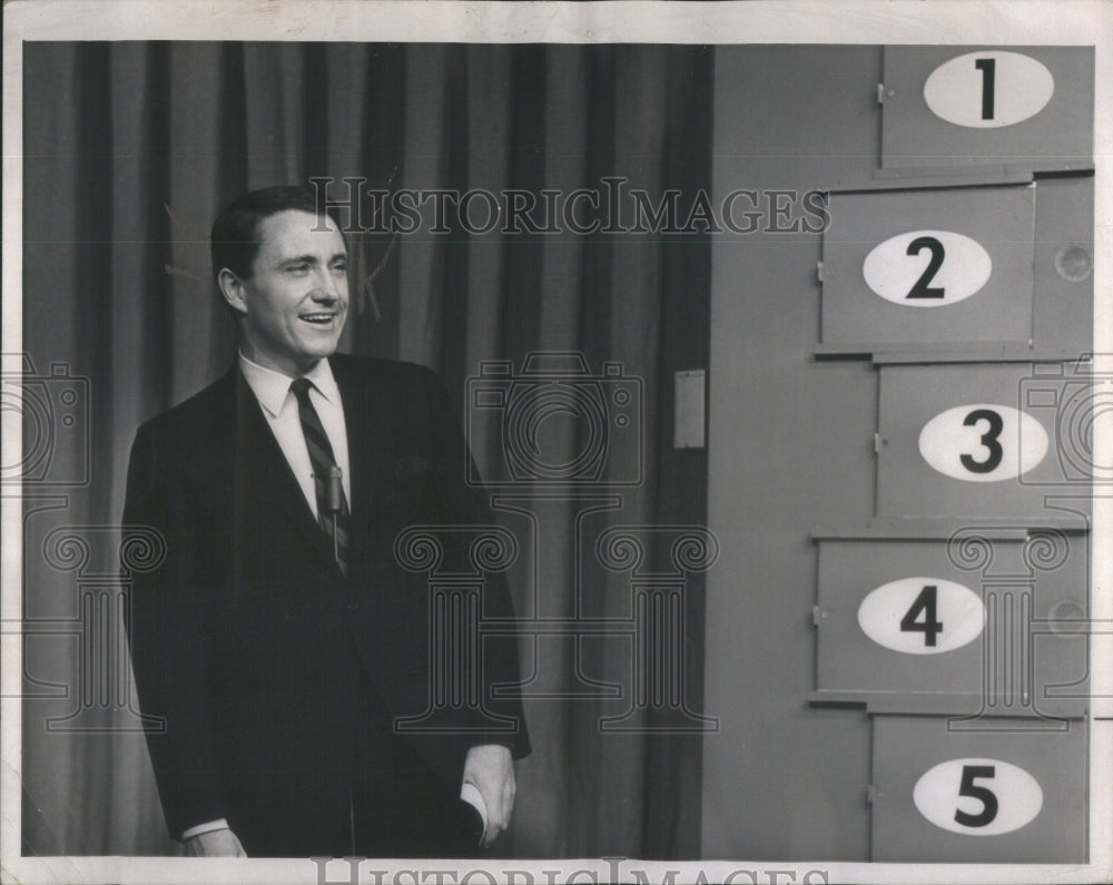 1964 Merv Griffin &quot;Word for Word&quot; - Historic Images