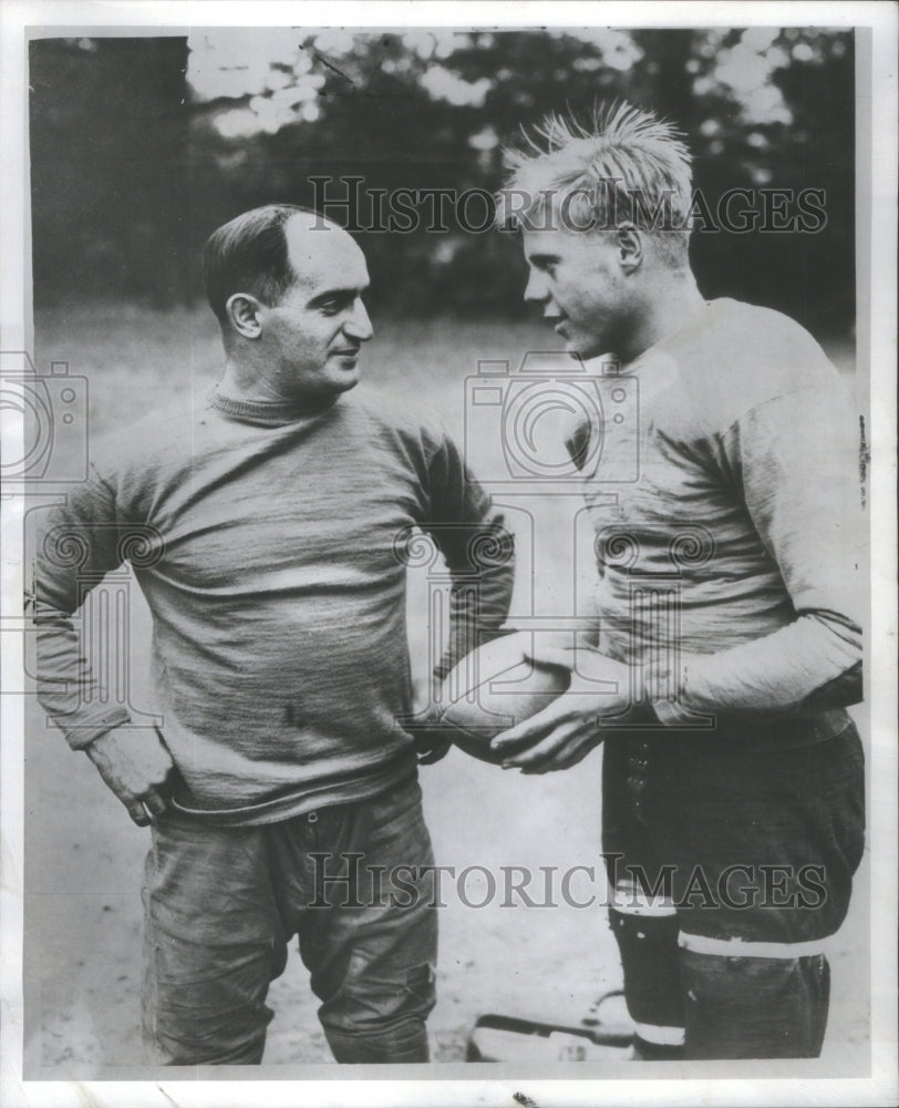 1959 Hyde Park Elliott Hassan champion Tilden league play football - Historic Images