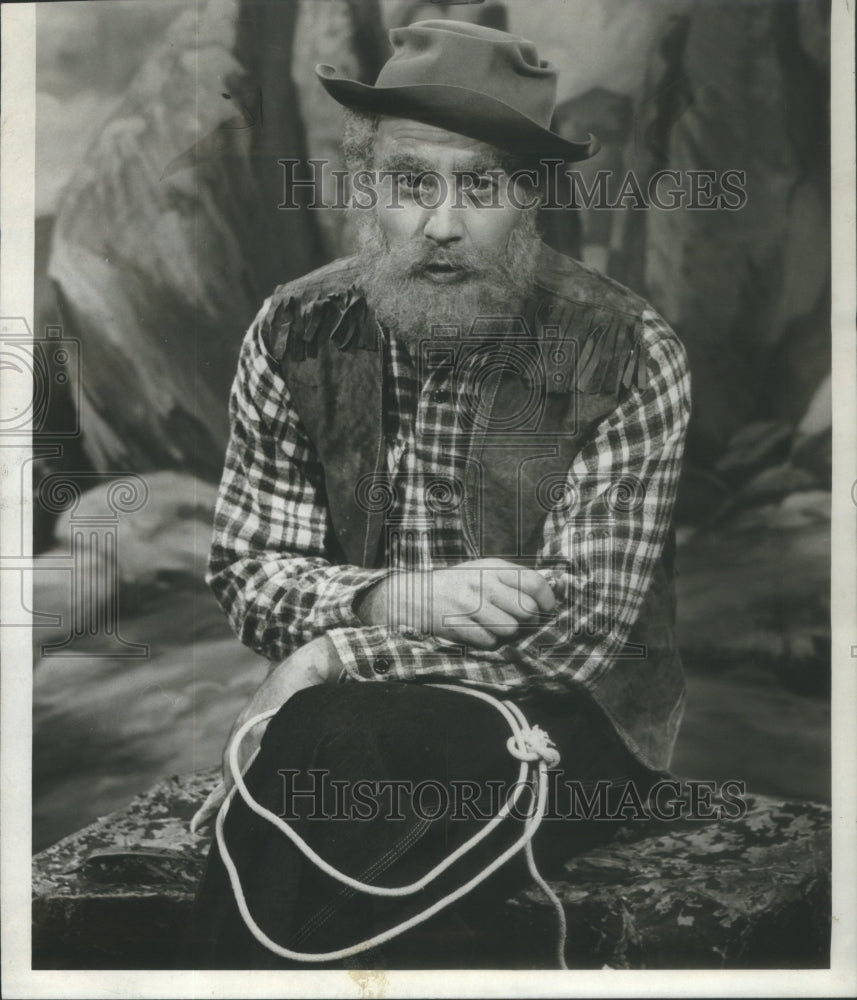 1951 Cactus Jim International Rodeo open entertainment Amphitheater - Historic Images