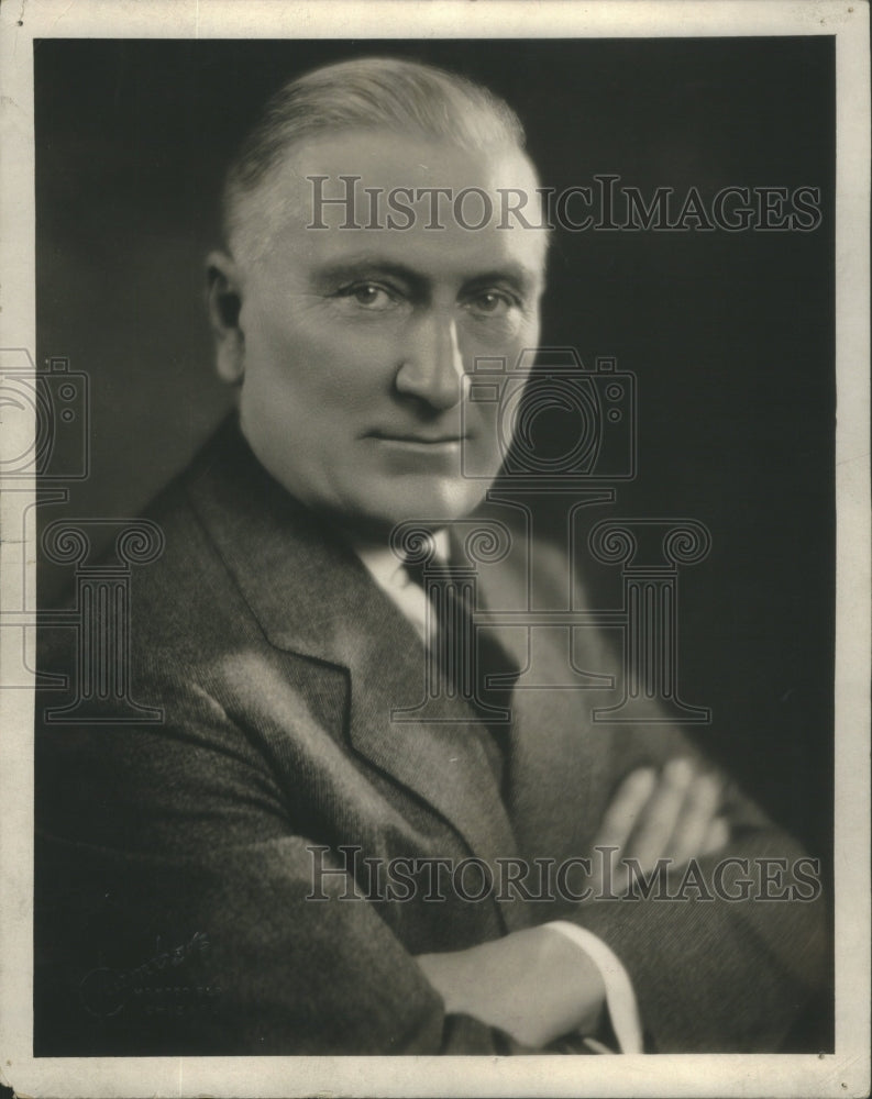 1932 Guy Guernsey Sanitary District Trustee Candidate Business - Historic Images