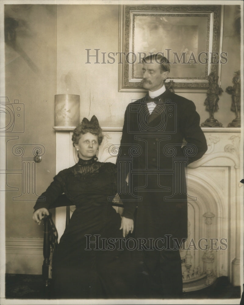  John Guelph Kentucky Bourbon Judge New York King George Indian - Historic Images