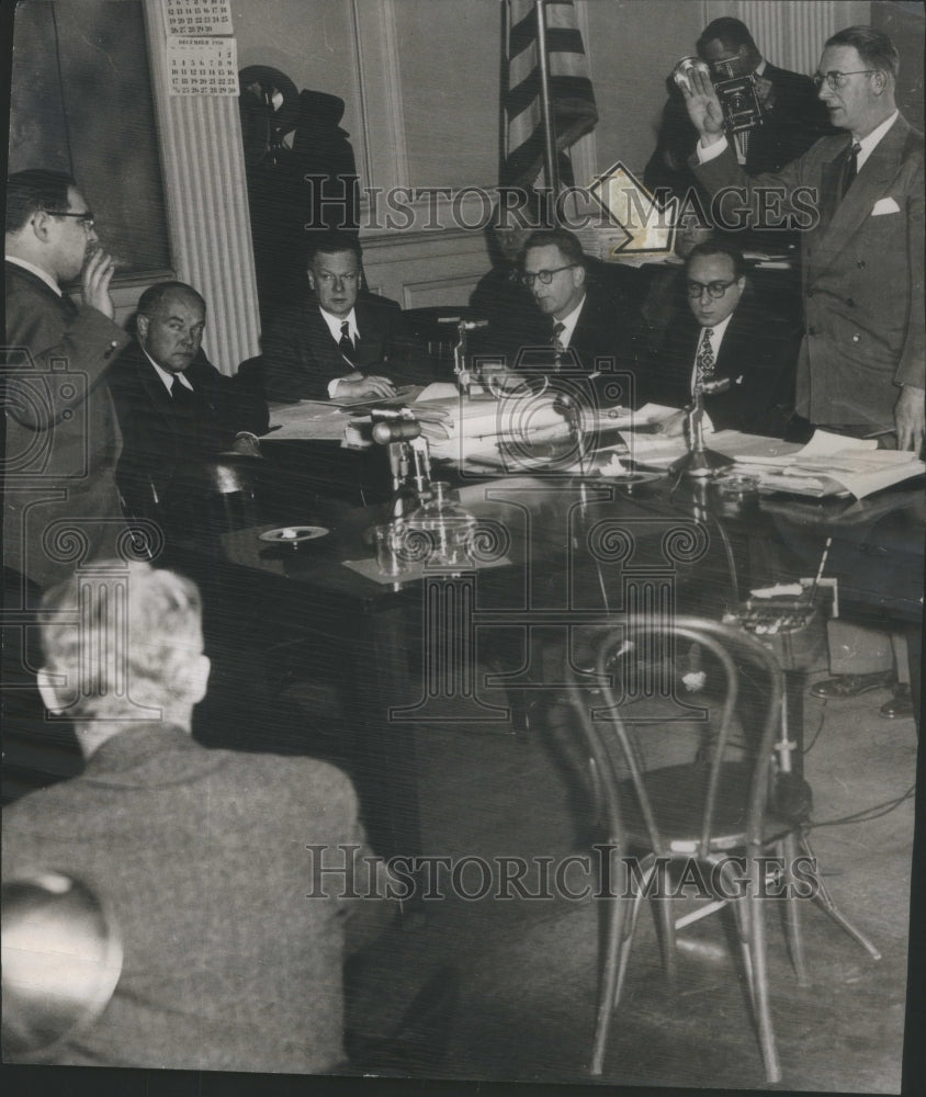 1950 Sen. Kefauver - Historic Images