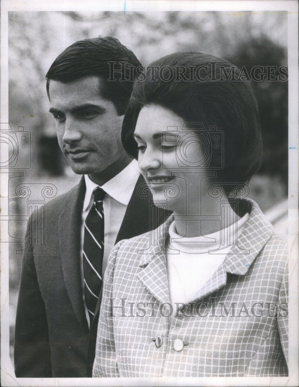 1966 Lynda Bird Johnson George Hamilton Flung Romance Hollywood ...