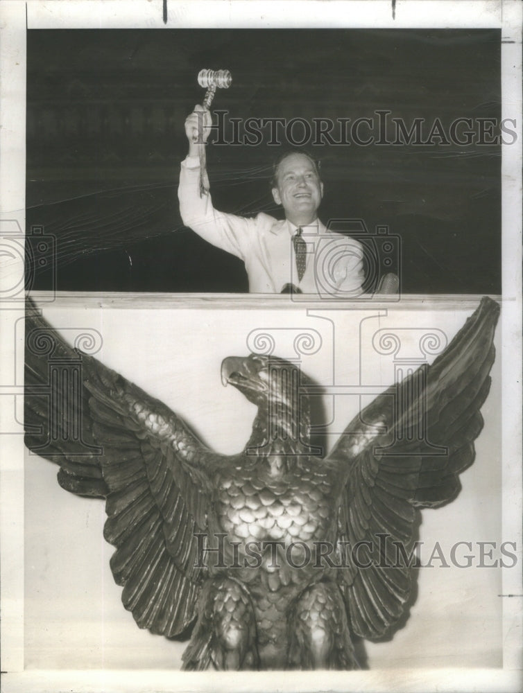 1940 John Hamilton chairman Republican National Committee Open - Historic Images