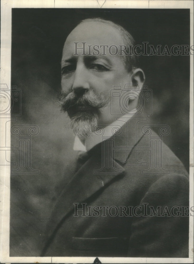 1937 Henry I, Prince of Joinville, Duke of Guise Count of Eu - Historic Images