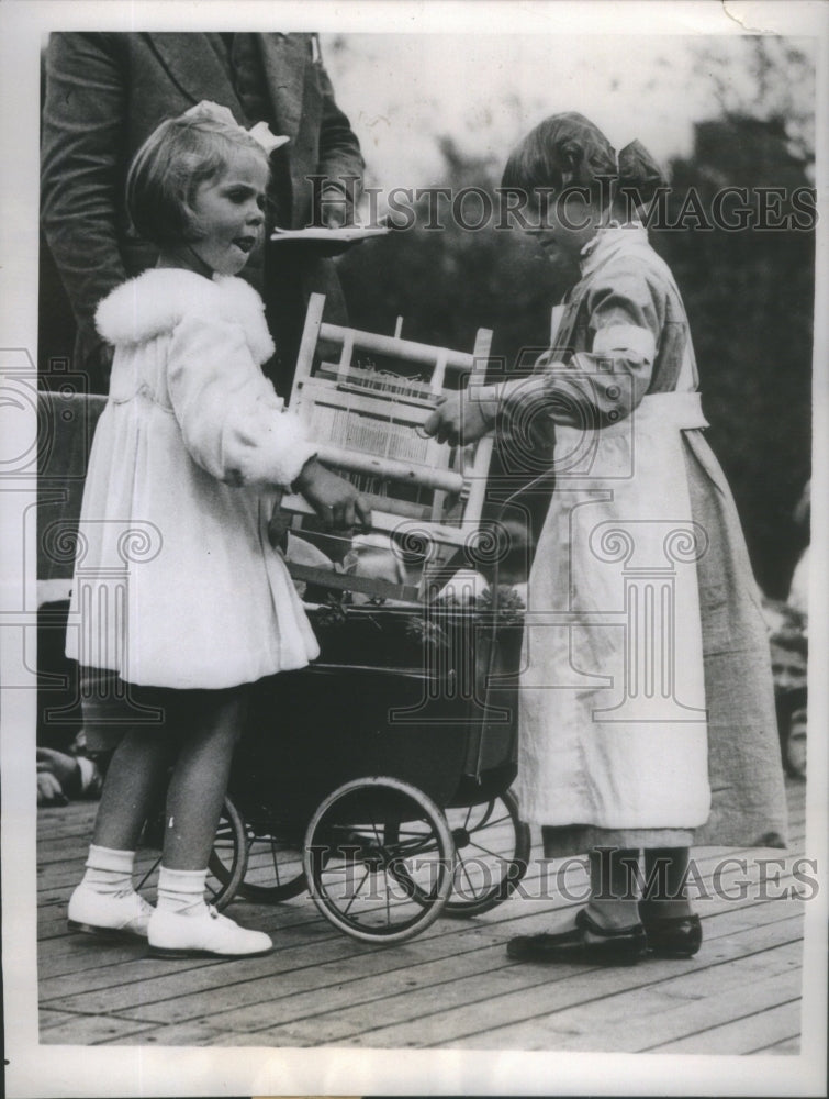 1938 Princess Margaretha, daughter of Prince Gustaf Adolf - Historic Images