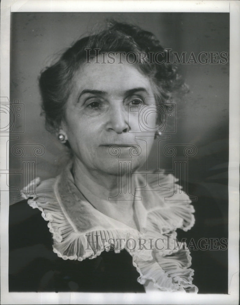 1943 Mrs. Jesse Jones - Historic Images