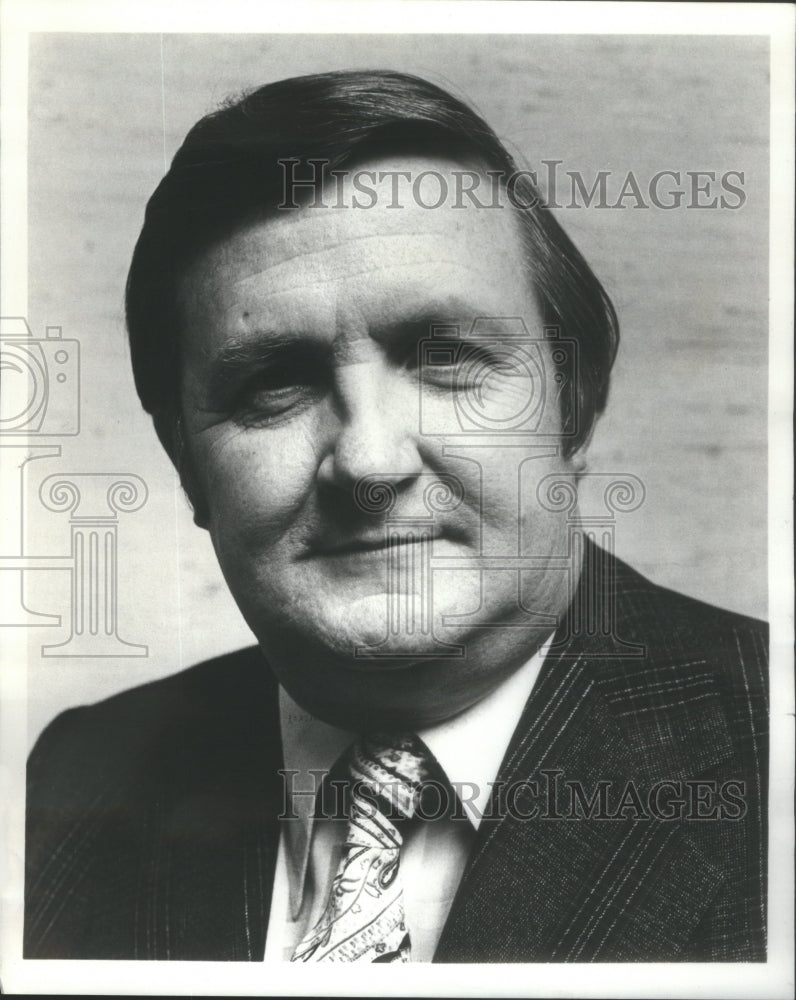 1975 Richard A. Jones Vice President-Sales - Historic Images