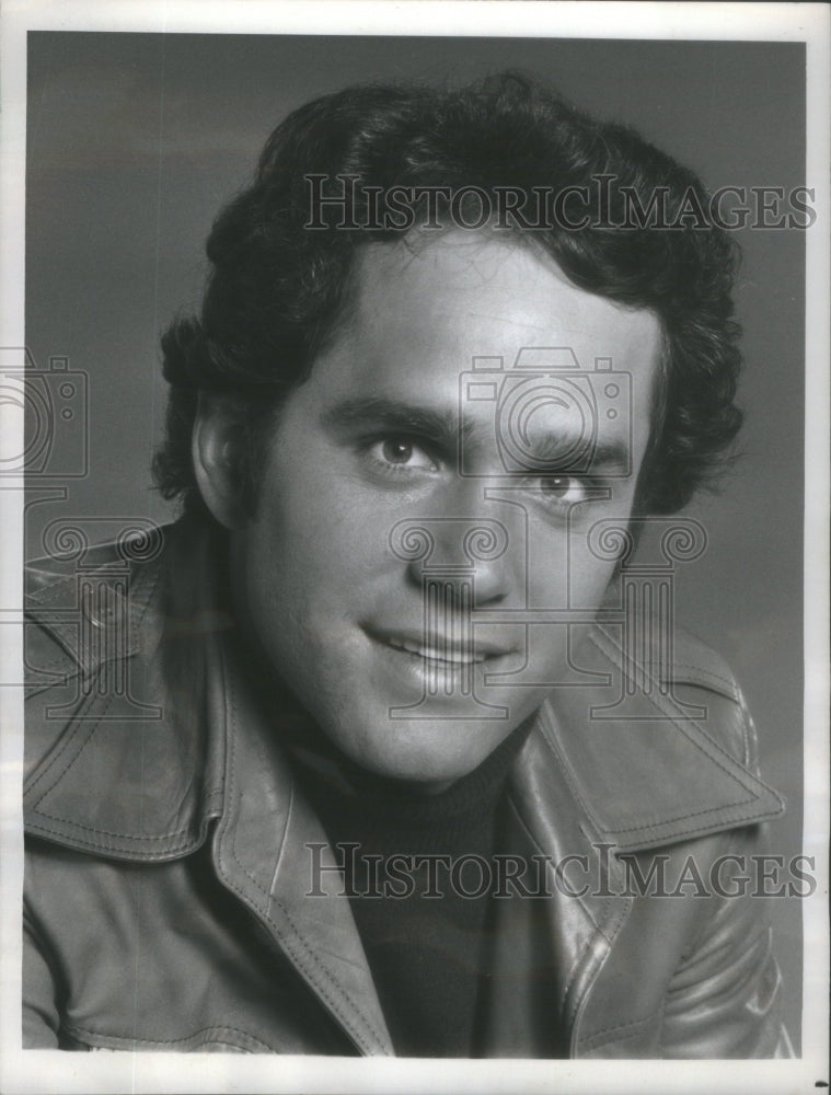 1978 Gregory Neale Harrison American Actor - Historic Images