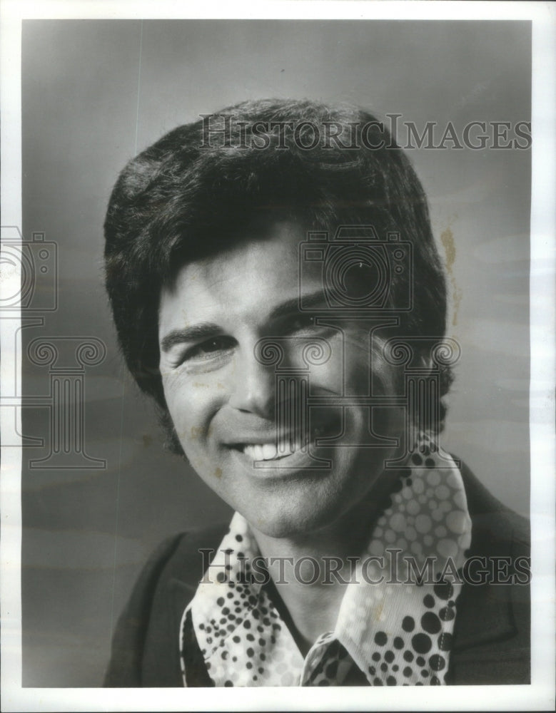 1973 Dick Gautier American Actor Comedian Singer Author - Historic Images