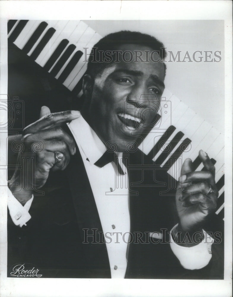 1989 Dave Green former middleweight conductor Radio - Historic Images