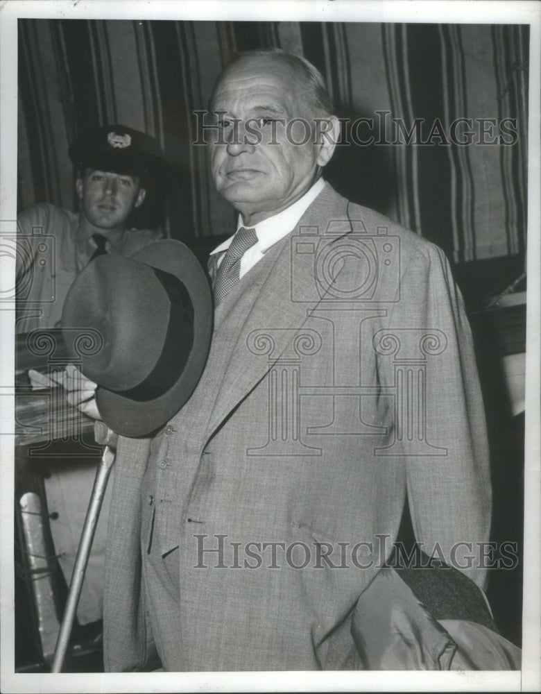 1946 Lord Goddard, Chief Justice of England - Historic Images