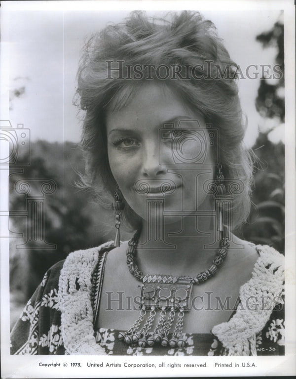 1975 Prunella Gee Rina Van Niekirk South African Attorney - Historic Images