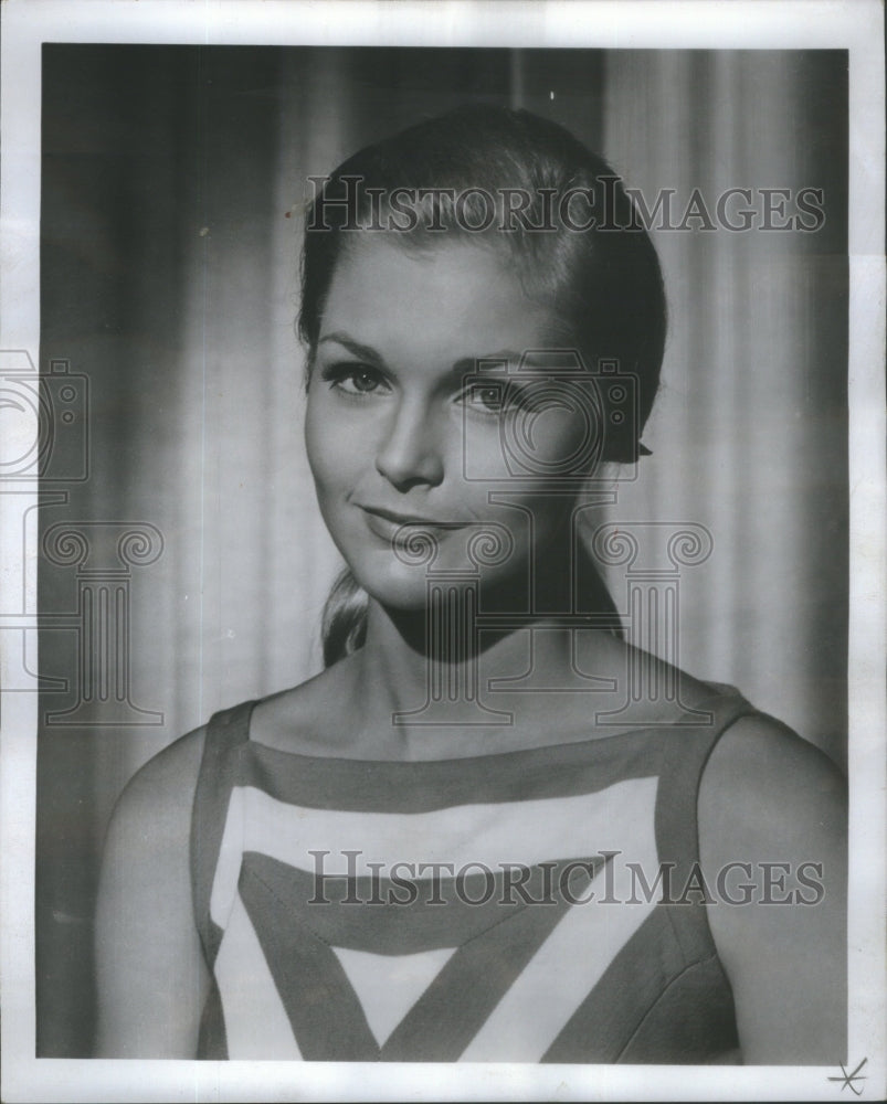 1969 Carol Lynley Stars as Jo Hudson in Universal&#39;s &quot;The Smugglers&quot; - Historic Images