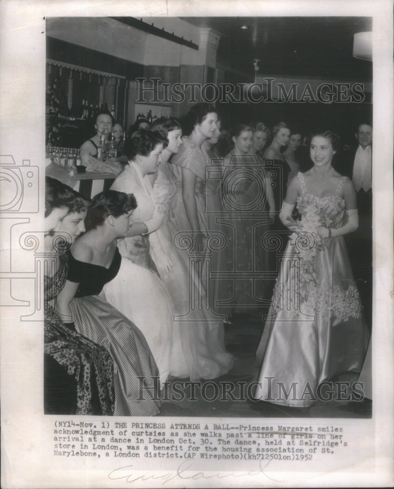 1952 Princess Margaret - Historic Images