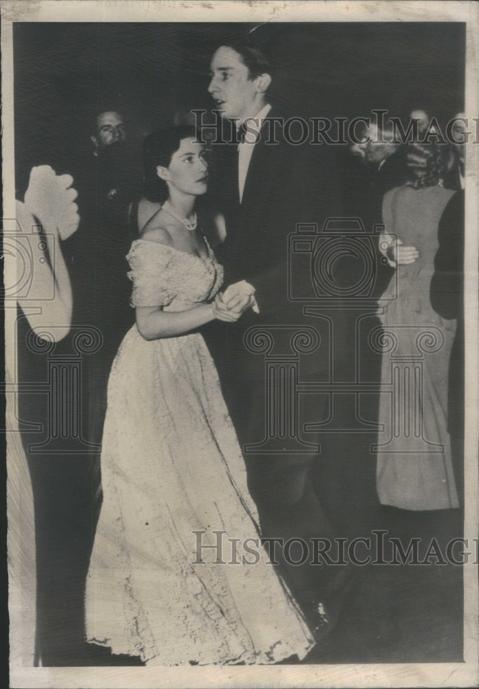 1948 Princess Margaret British Royal Family - Historic Images