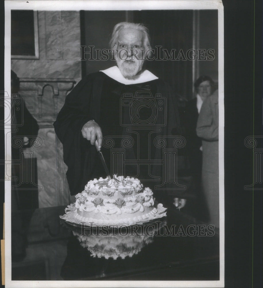 1934 Edwin Markham (Poet) - Historic Images